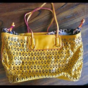 Sam Edelman Weekender Bag
